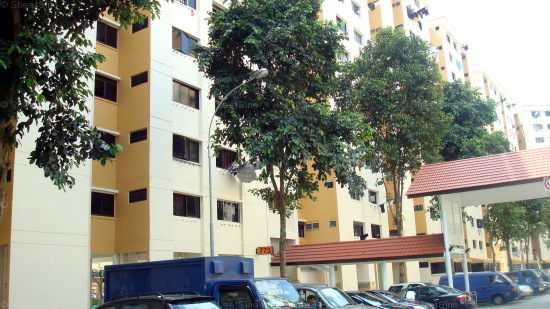 Blk 773 Yishun Avenue 3 (Yishun), HDB 3 Rooms #328942